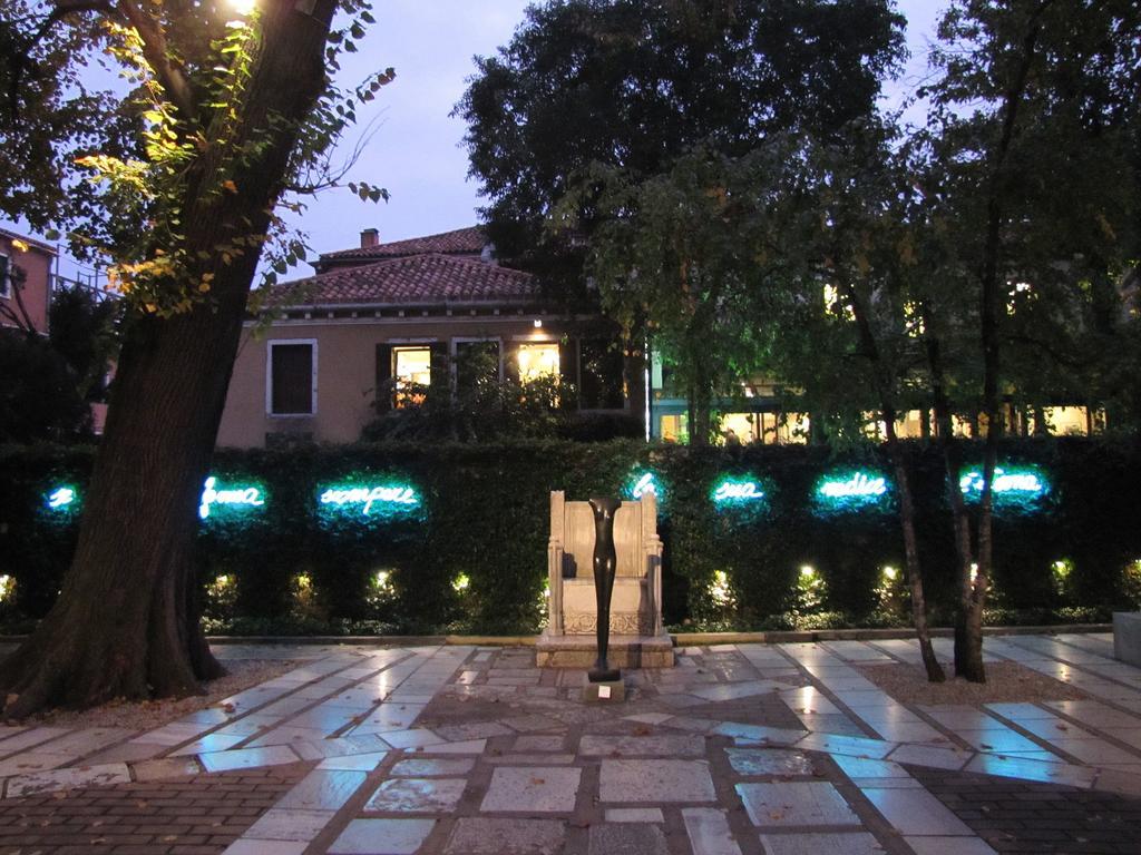 Apartamento Guggenheim Museum, Cool, 6Pax,Wifi, Aircnd Venecia Exterior foto