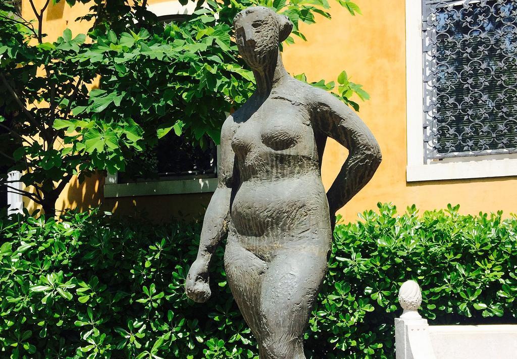 Apartamento Guggenheim Museum, Cool, 6Pax,Wifi, Aircnd Venecia Exterior foto