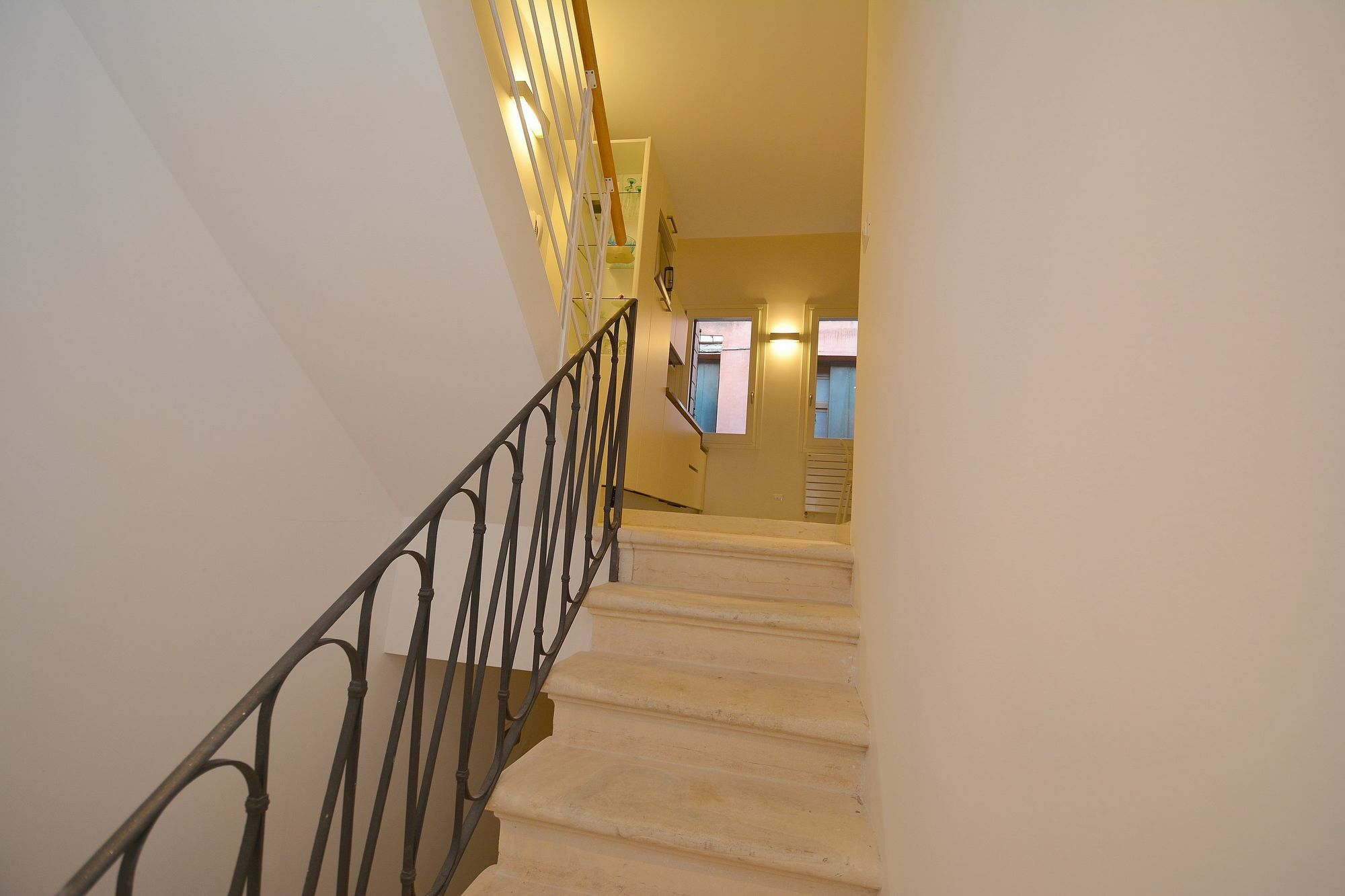 Apartamento Guggenheim Museum, Cool, 6Pax,Wifi, Aircnd Venecia Exterior foto