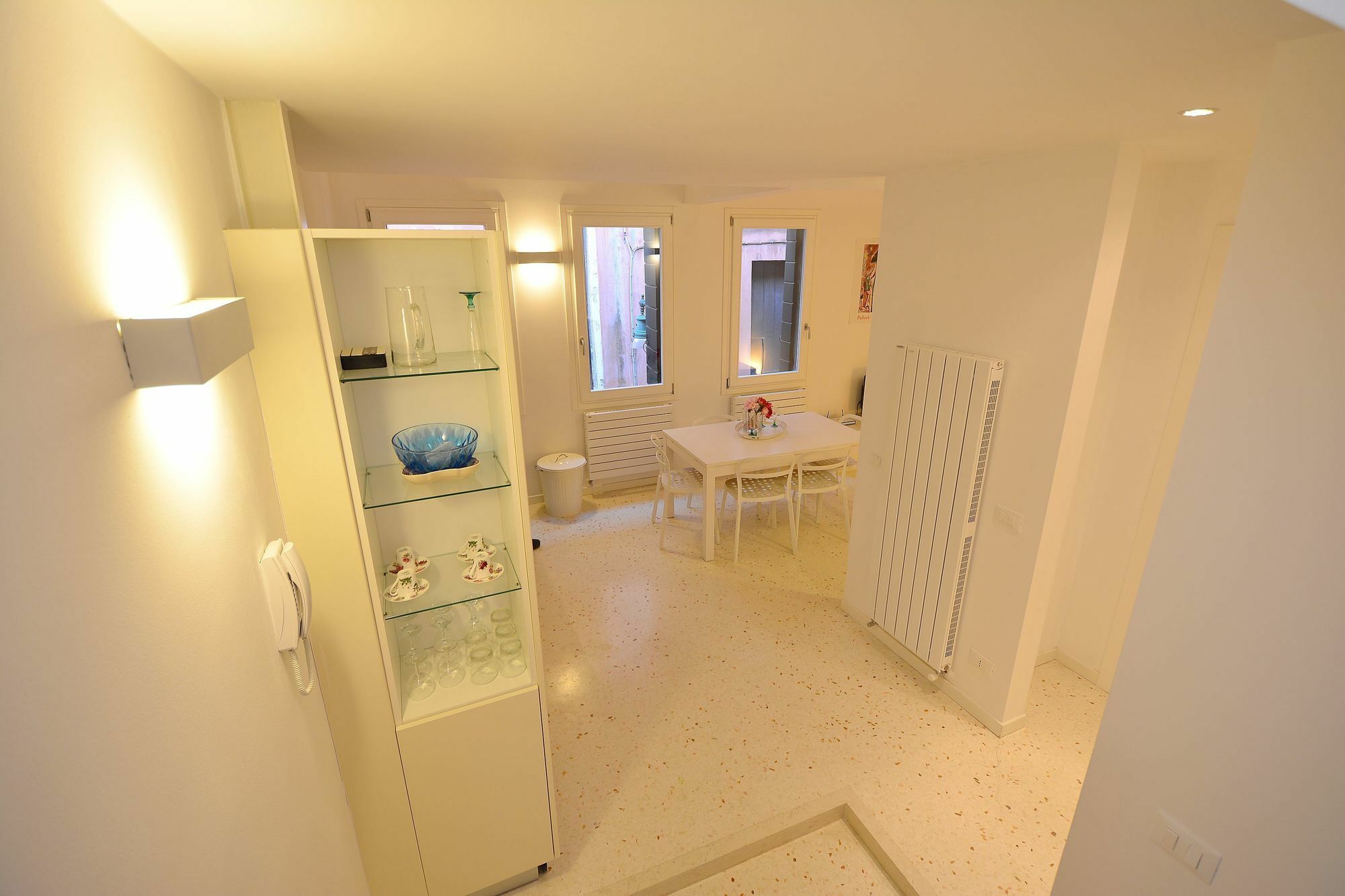 Apartamento Guggenheim Museum, Cool, 6Pax,Wifi, Aircnd Venecia Exterior foto