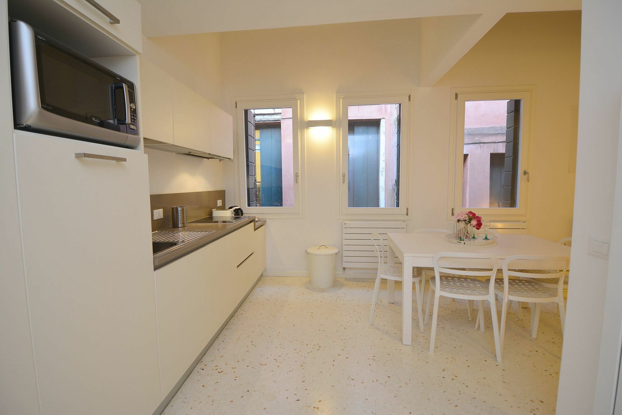 Apartamento Guggenheim Museum, Cool, 6Pax,Wifi, Aircnd Venecia Exterior foto