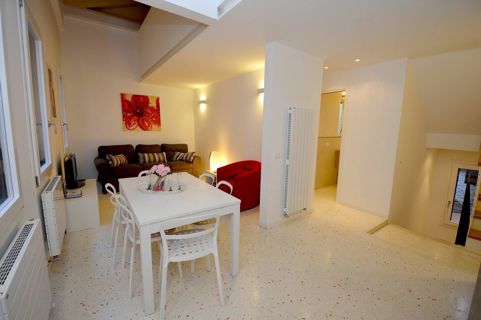 Apartamento Guggenheim Museum, Cool, 6Pax,Wifi, Aircnd Venecia Exterior foto