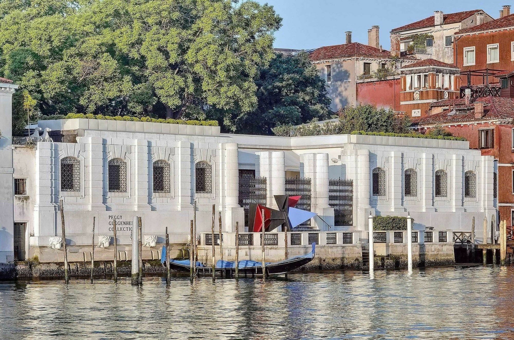 Apartamento Guggenheim Museum, Cool, 6Pax,Wifi, Aircnd Venecia Exterior foto