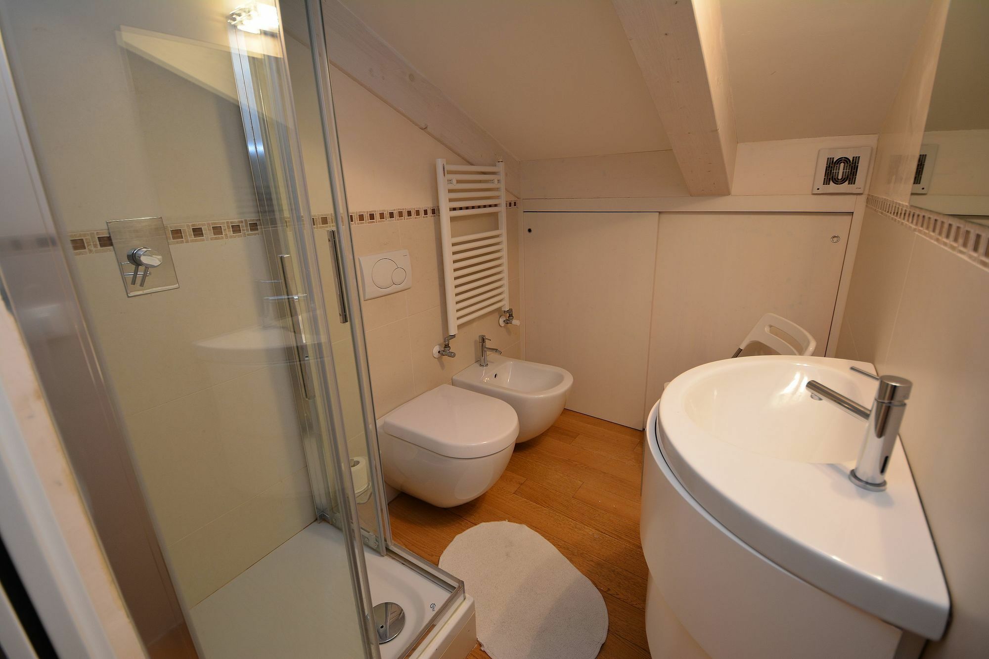 Apartamento Guggenheim Museum, Cool, 6Pax,Wifi, Aircnd Venecia Exterior foto