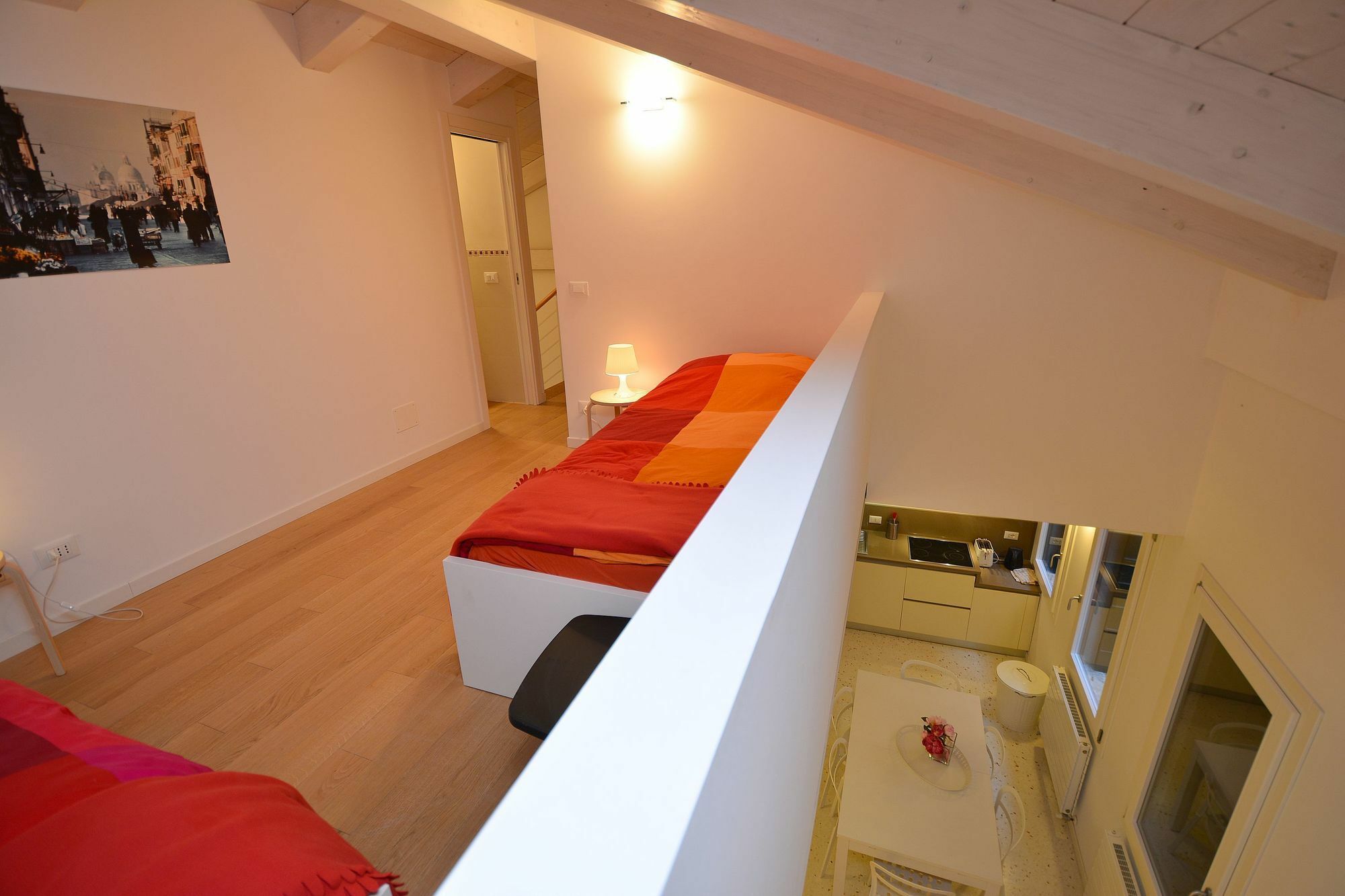 Apartamento Guggenheim Museum, Cool, 6Pax,Wifi, Aircnd Venecia Exterior foto