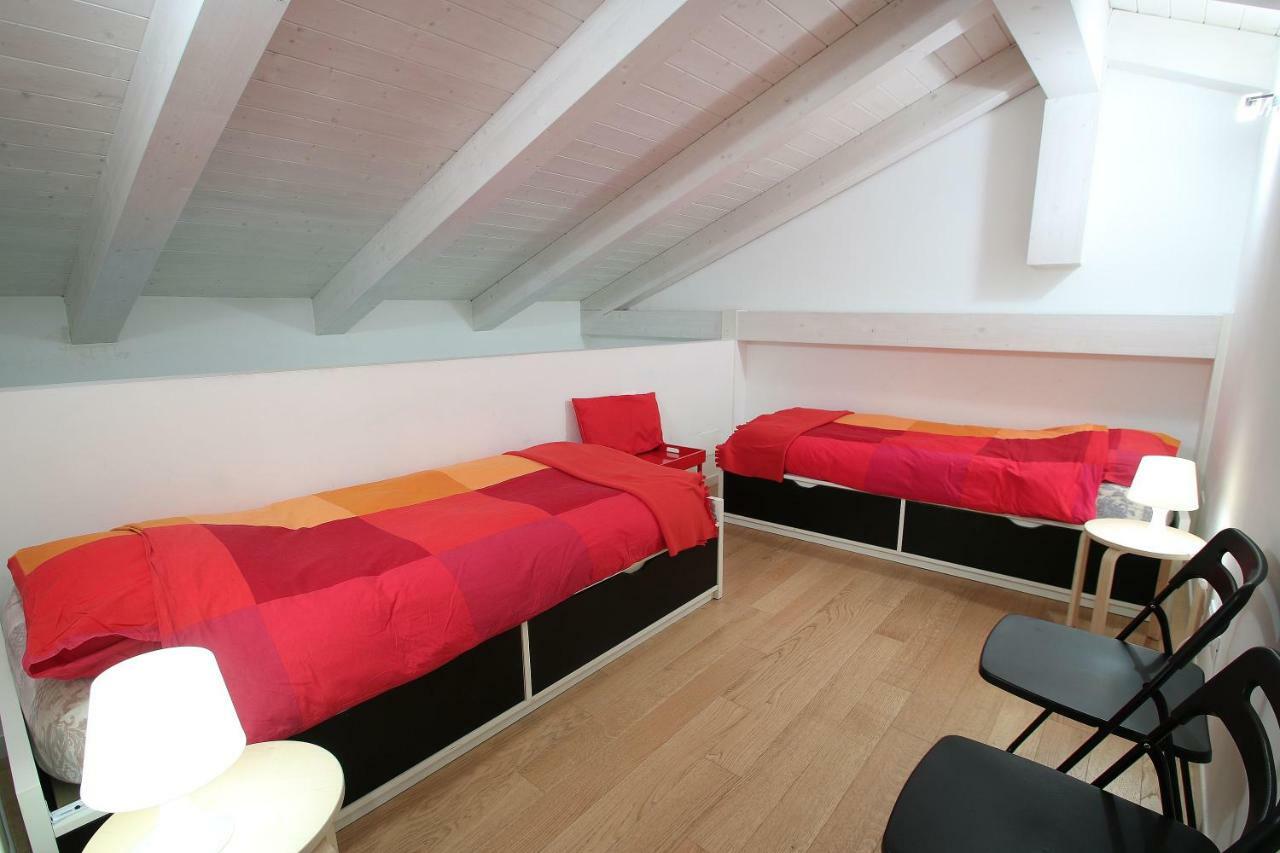 Apartamento Guggenheim Museum, Cool, 6Pax,Wifi, Aircnd Venecia Exterior foto