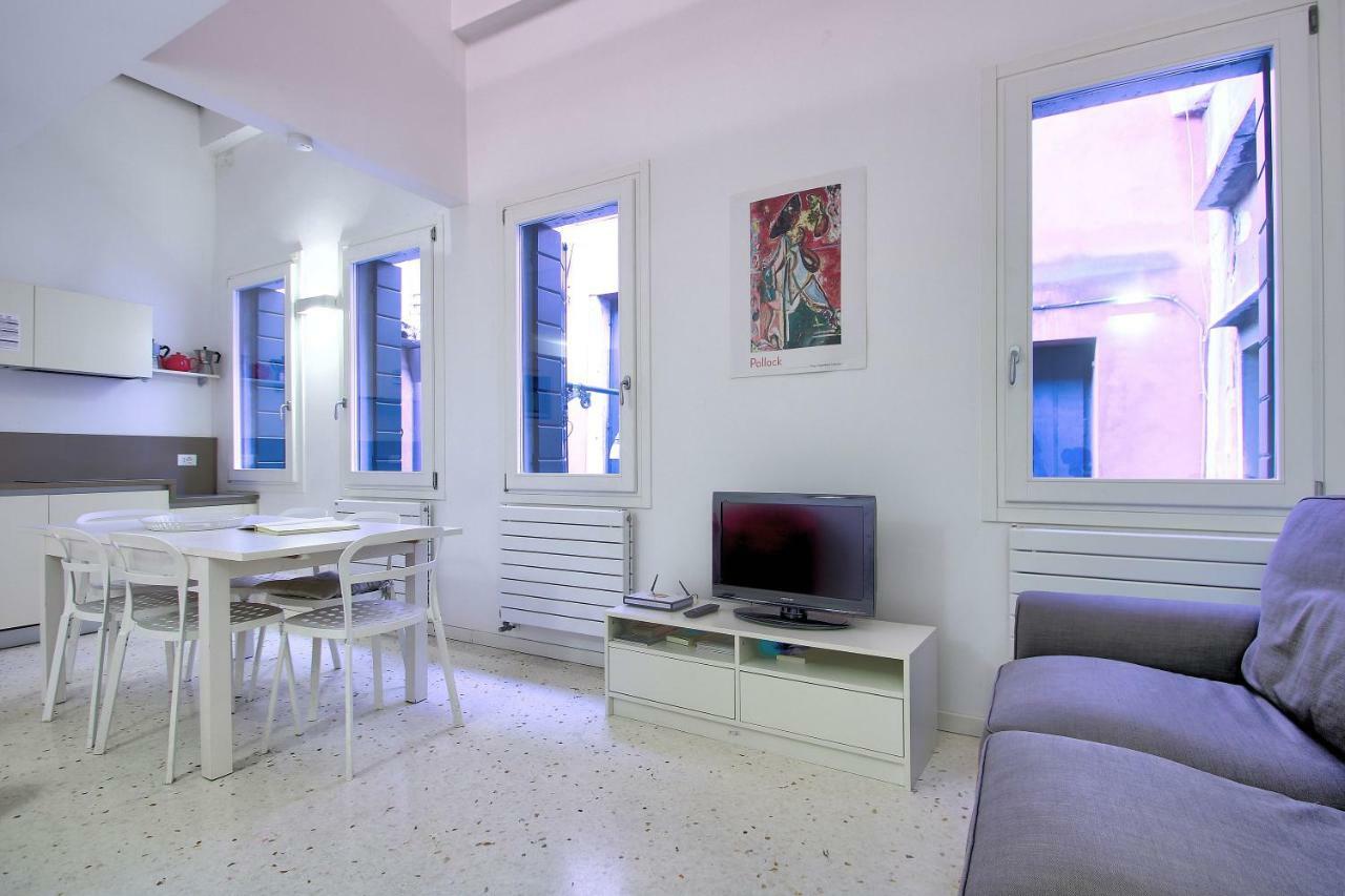 Apartamento Guggenheim Museum, Cool, 6Pax,Wifi, Aircnd Venecia Exterior foto